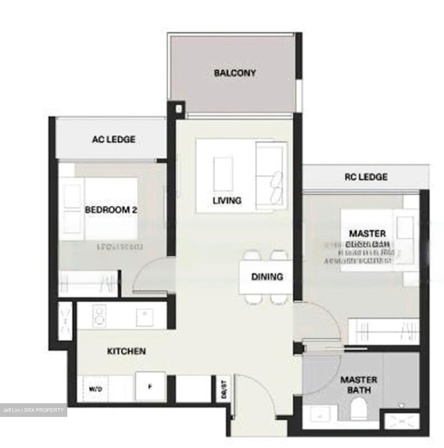 Clavon (D5), Apartment #454172941